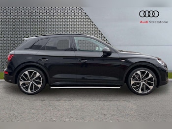 Used Audi Q5 2023 for sale - 77458600: Photo