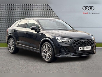 Used Audi Q3 2025 for sale - 77414765: Photo