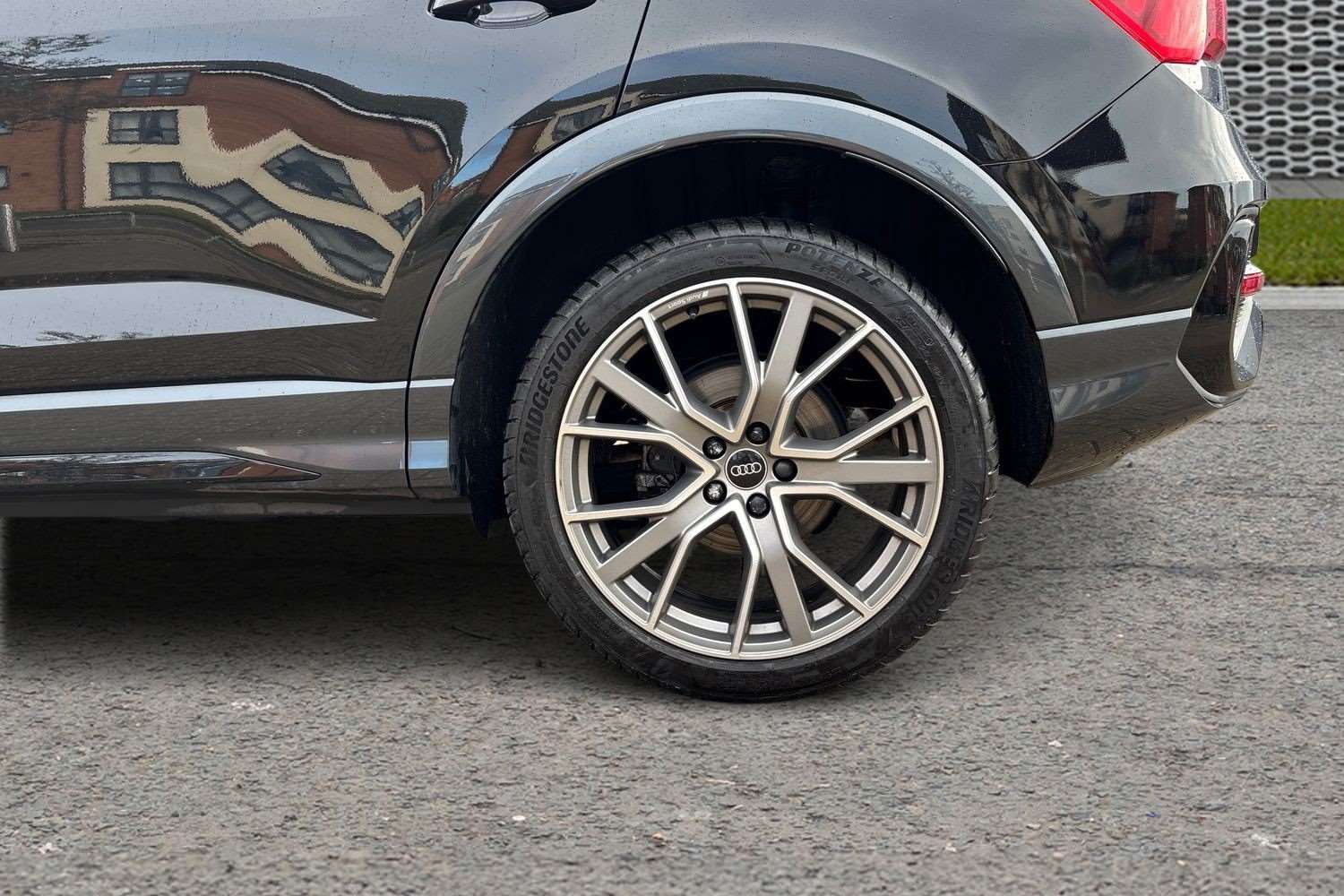 Used Audi Q3 2025 for sale - 77414765: Photo 9