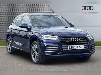 Used Audi Q5 2020 for sale - 78551854: Photo