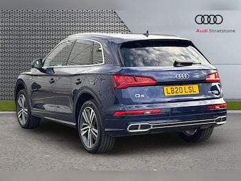 Used Audi Q5 2020 for sale - 78551854: Photo