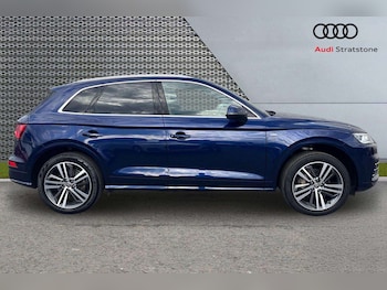 Used Audi Q5 2020 for sale - 78551854: Photo