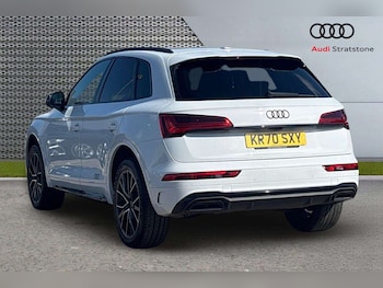 Used Audi Q5 2020 for sale - 78294670: Photo