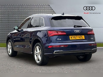 Used Audi Q5 2017 for sale - 77565739: Photo