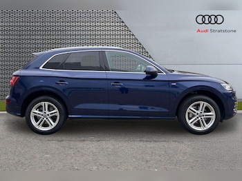 Used Audi Q5 2017 for sale - 77565739: Photo