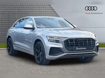 Used Audi Q8 2019 for sale - 79878391: Photo