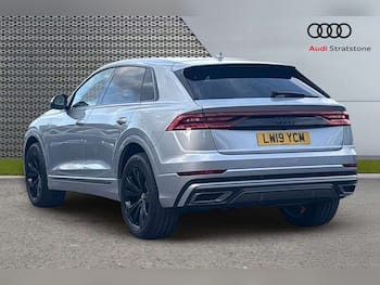 Used Audi Q8 2019 for sale - 79878391: Photo