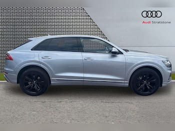 Used Audi Q8 2019 for sale - 79878391: Photo