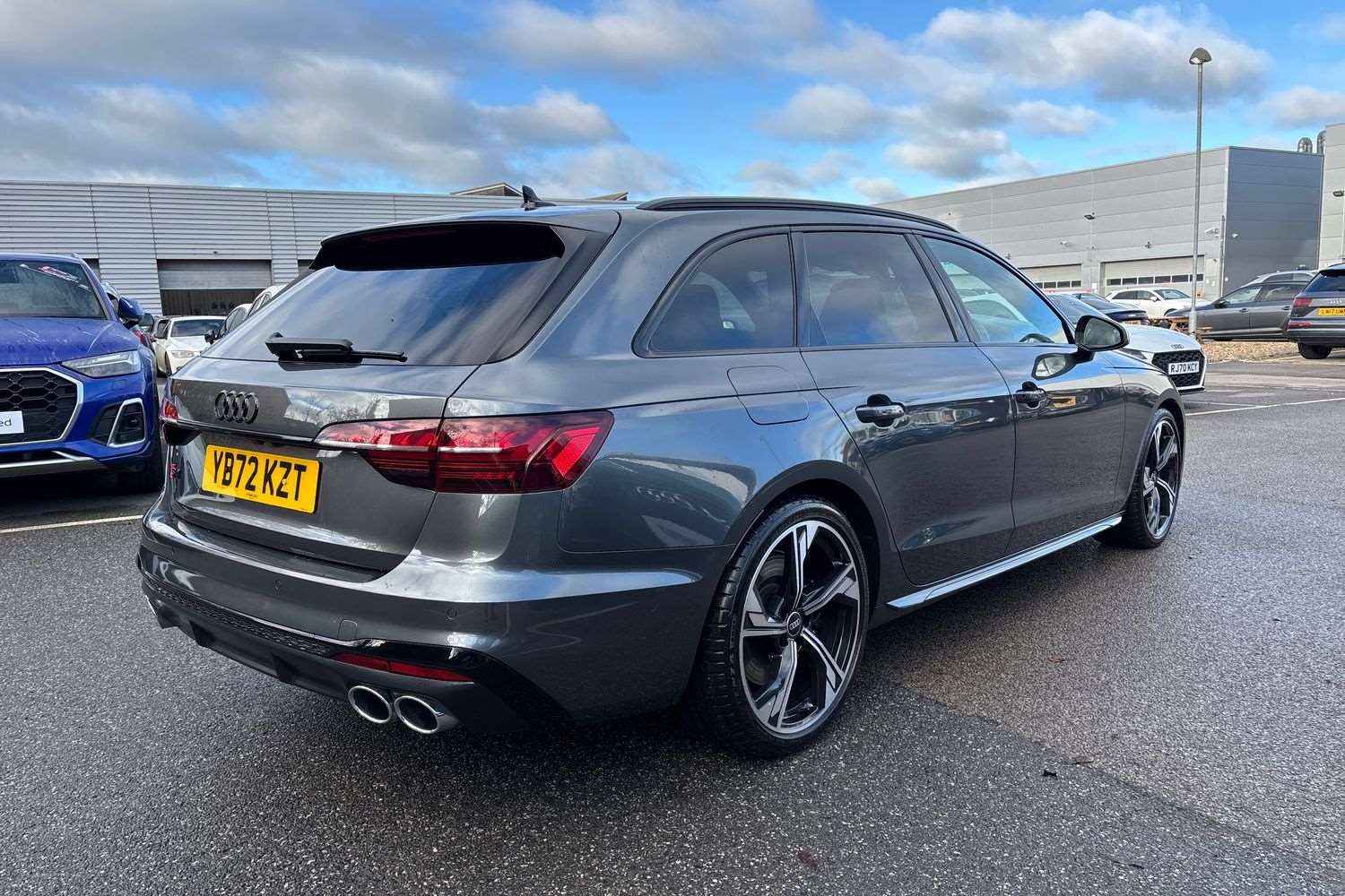 Used Audi A4 2022 for sale - 76705109: Photo 33