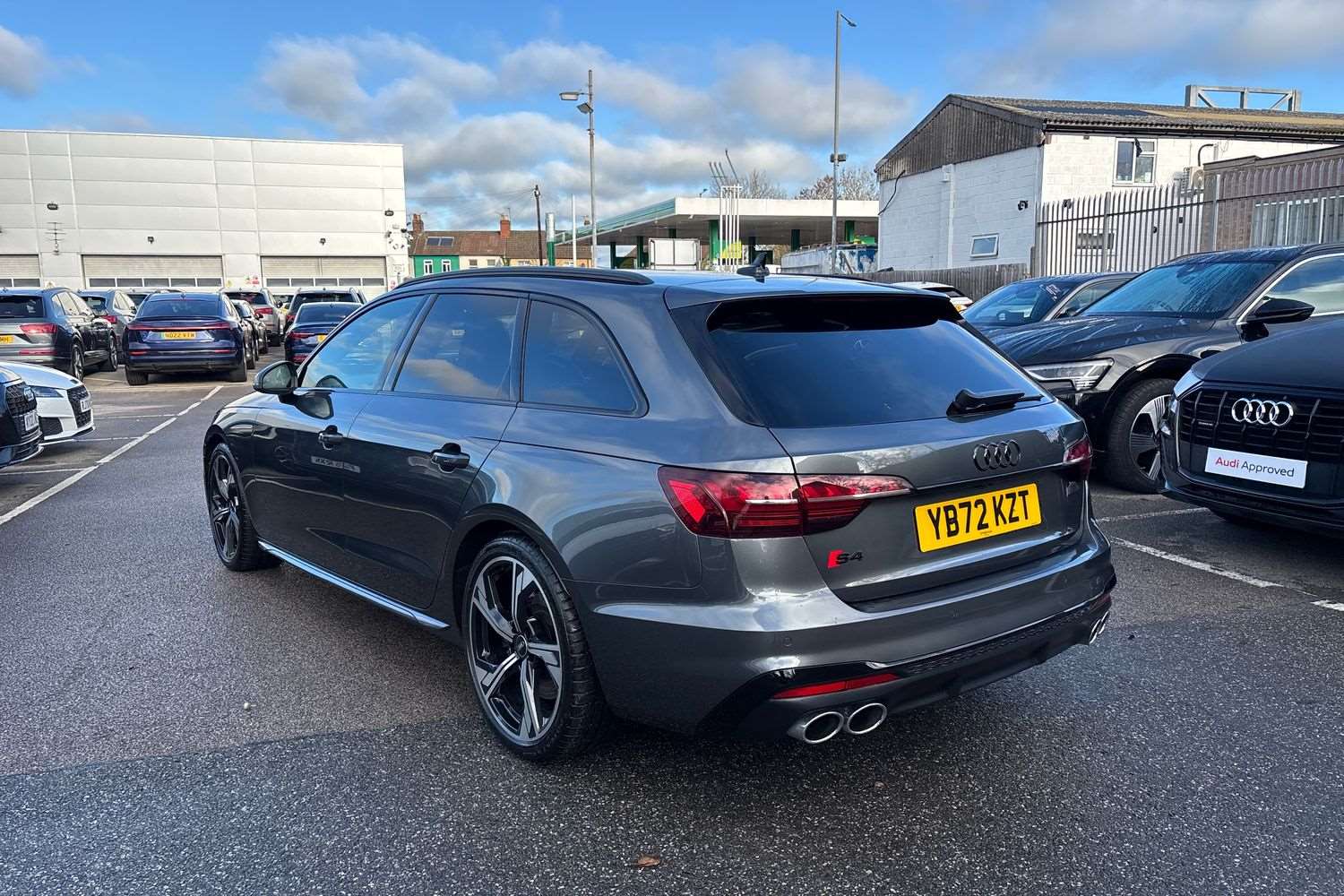 Used Audi A4 2022 for sale - 76705109: Photo 35