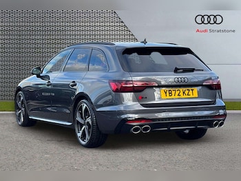 Used Audi A4 2022 for sale - 76705109: Photo