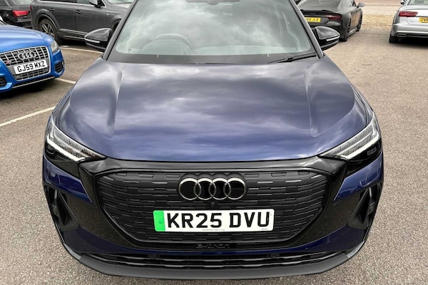 Used Audi Q4 e-tron 2025 for sale - 75177701: Photo 23