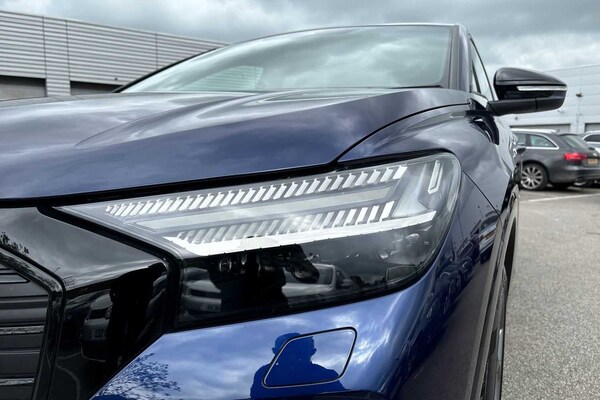 Used Audi Q4 e-tron 2025 for sale - 75177701: Photo 25