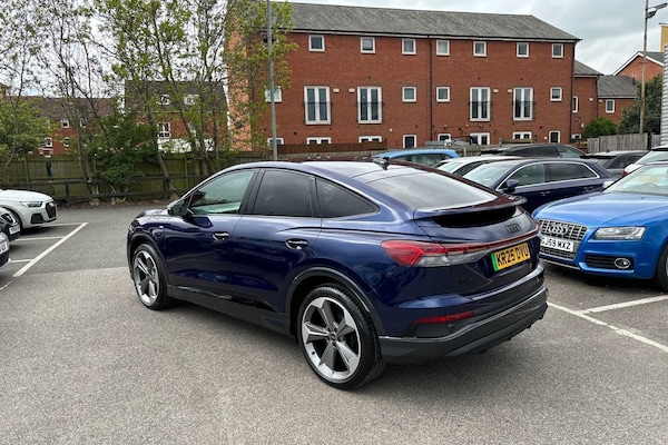 Used Audi Q4 e-tron 2025 for sale - 75177701: Photo 34