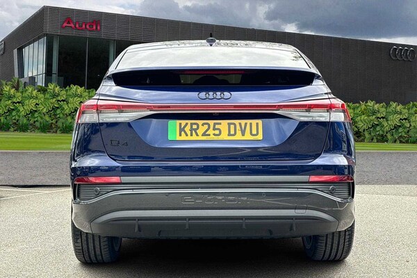 Used Audi Q4 e-tron 2025 for sale - 75177701: Photo 7