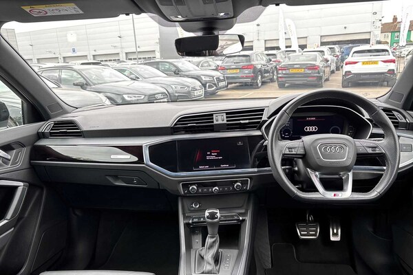 Used Audi Q3 2023 for sale - 75661334: Photo 12