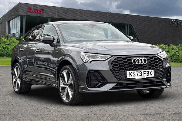 Used Audi Q3 2023 for sale - 75661334: Photo 1