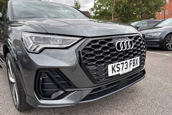Used Audi Q3 2023 for sale - 75661334: Photo 24