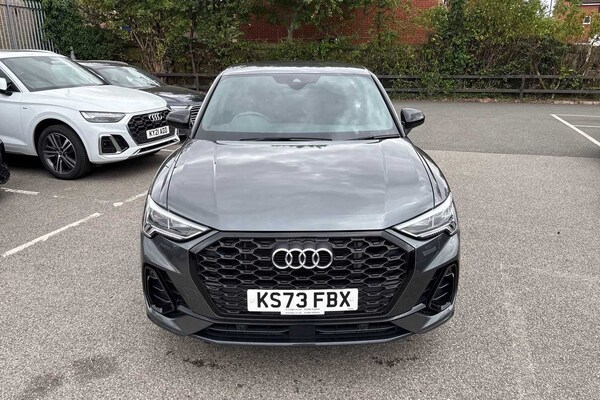 Used Audi Q3 2023 for sale - 75661334: Photo 34