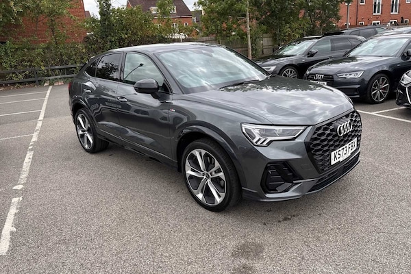 Used Audi Q3 2023 for sale - 75661334: Photo 35