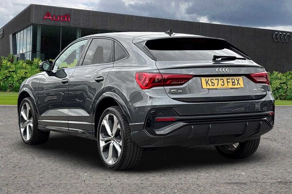 Used Audi Q3 2023 for sale - 75661334: Photo 3