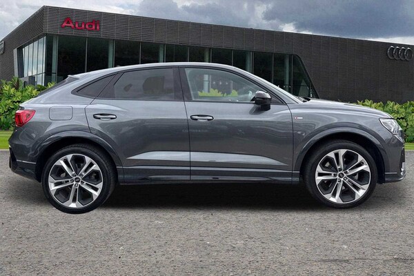 Used Audi Q3 2023 for sale - 75661334: Photo 4