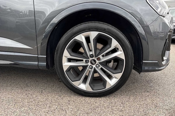 Used Audi Q3 2023 for sale - 75661334: Photo 5