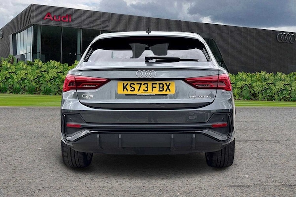 Used Audi Q3 2023 for sale - 75661334: Photo 7