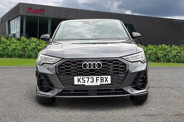 Used Audi Q3 2023 for sale - 75661334: Photo 8