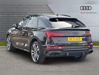 Used Audi Q5 2021 for sale - 78604472: Photo