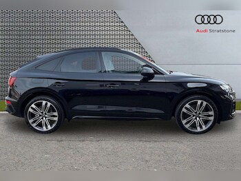 Used Audi Q5 2021 for sale - 78604472: Photo