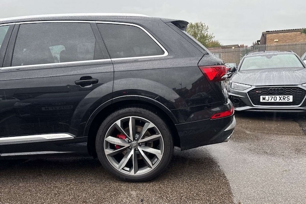 Used Audi Q7 2020 for sale - 76249044: Photo 10