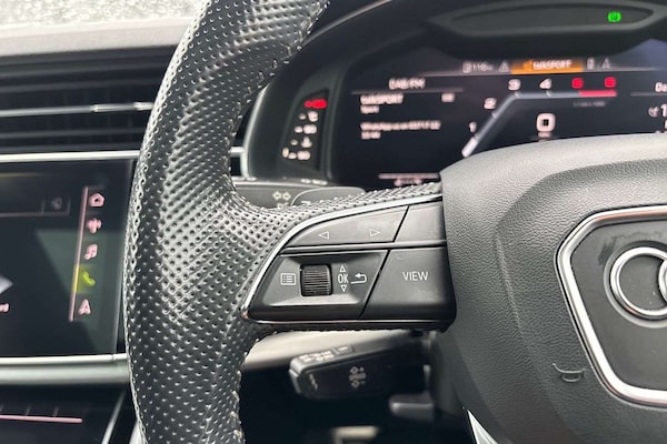 Used Audi Q7 2020 for sale - 76249044: Photo 16