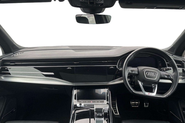 Used Audi Q7 2020 for sale - 76249044: Photo 19