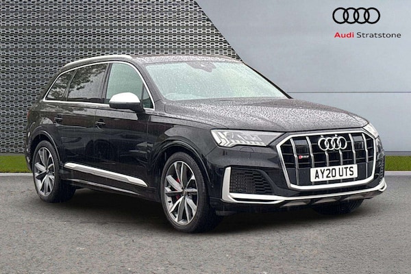 Used Audi Q7 2020 for sale - 76249044: Photo 1