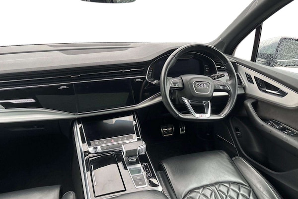 Used Audi Q7 2020 for sale - 76249044: Photo 20