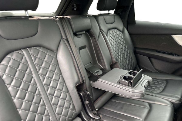 Used Audi Q7 2020 for sale - 76249044: Photo 22