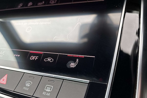 Used Audi Q7 2020 for sale - 76249044: Photo 28