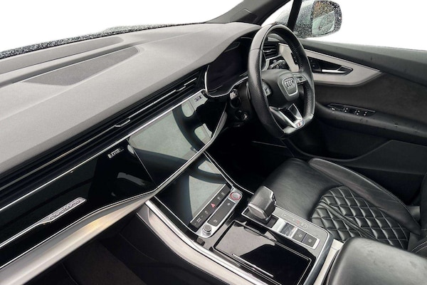 Used Audi Q7 2020 for sale - 76249044: Photo 2