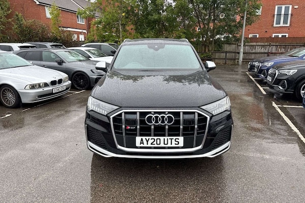 Used Audi Q7 2020 for sale - 76249044: Photo 31