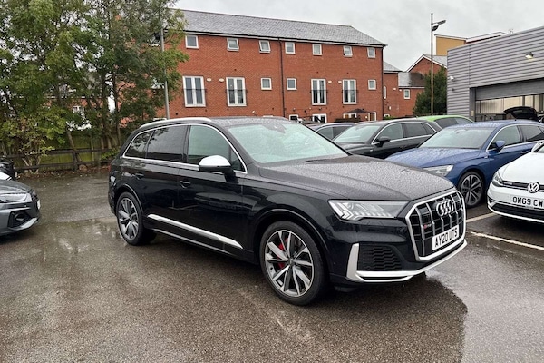 Used Audi Q7 2020 for sale - 76249044: Photo 32