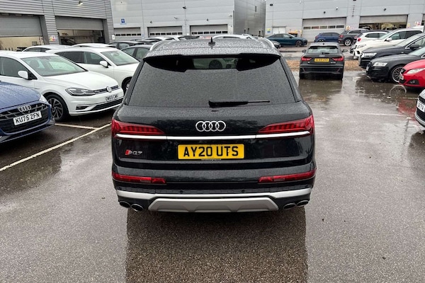 Used Audi Q7 2020 for sale - 76249044: Photo 34