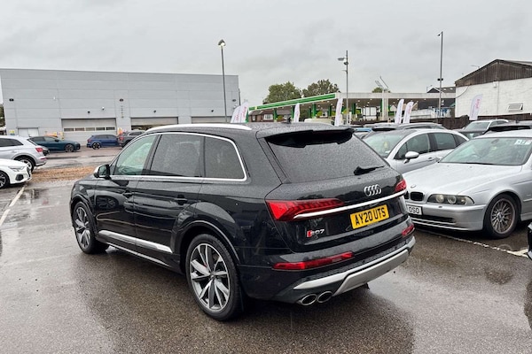 Used Audi Q7 2020 for sale - 76249044: Photo 35