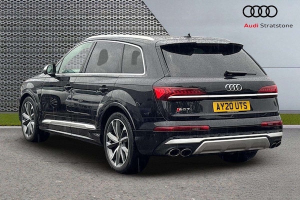 Used Audi Q7 2020 for sale - 76249044: Photo 3