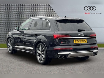 Used Audi Q7 2020 for sale - 76249044: Photo 3