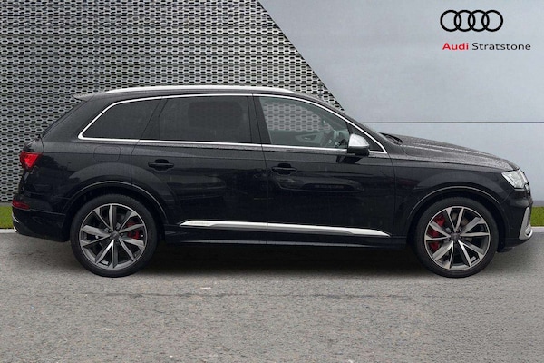 Used Audi Q7 2020 for sale - 76249044: Photo 4