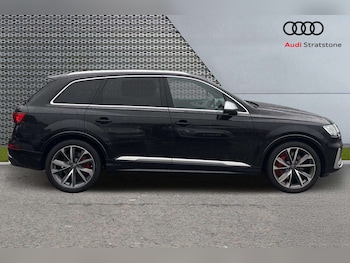 Used Audi Q7 2020 for sale - 76249044: Photo 4