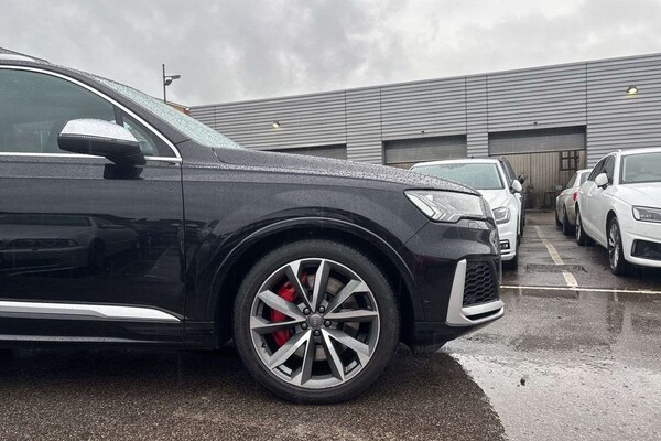 Used Audi Q7 2020 for sale - 76249044: Photo 5