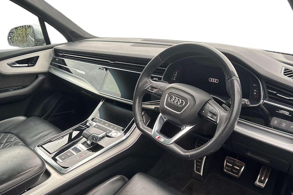 Used Audi Q7 2020 for sale - 76249044: Photo 6