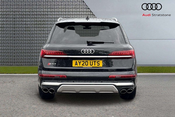Used Audi Q7 2020 for sale - 76249044: Photo 7